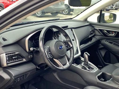 2021 Subaru Outback Limited XT
