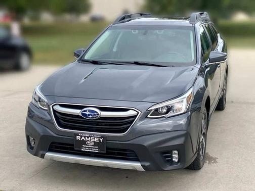 2021 Subaru Outback Limited XT