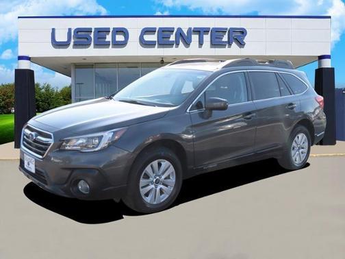 Photo 1 of 21 of 2019 Subaru Outback 2.5i Premium
