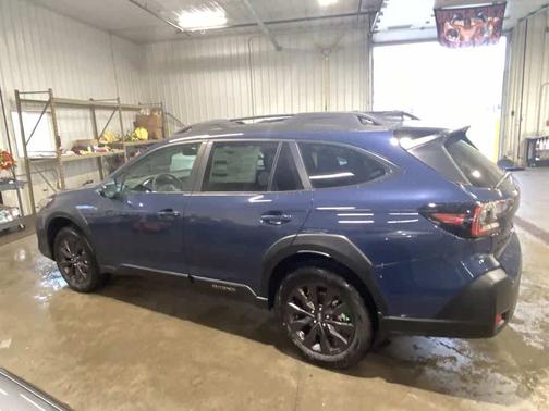 2025 Subaru Outback Onyx Edition