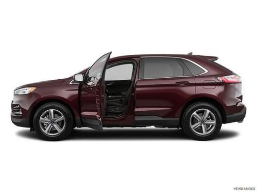 Photo 4 of 32 of 2019 Ford Edge SEL