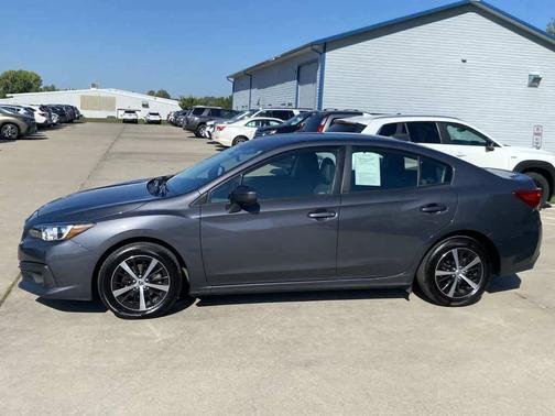 2023 Subaru Impreza Premium Sedan