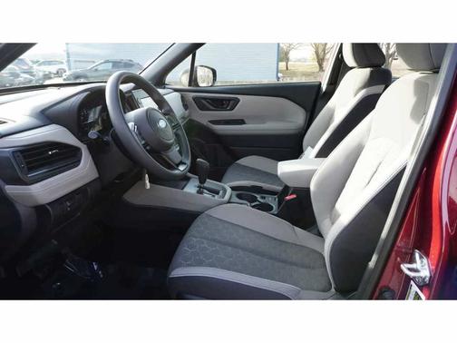 2025 Subaru Forester Base