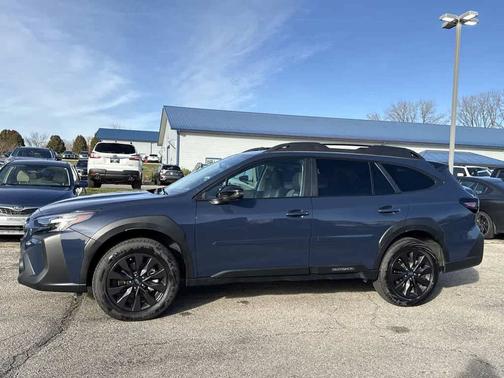 2025 Subaru Outback Onyx Edition