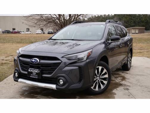 2023 Subaru Outback Limited XT