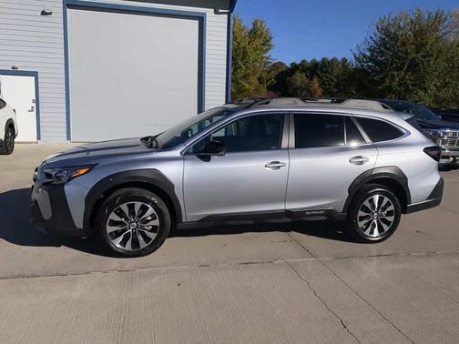 2025 Subaru Outback Limited XT