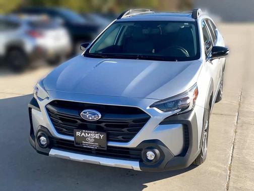 2025 Subaru Outback Limited XT