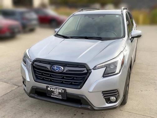 2022 Subaru Forester Limited