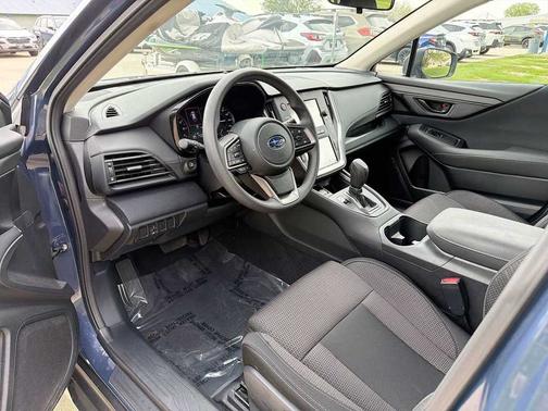 Cosmic Blue Pearl 2025 Subaru Outback Base