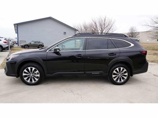 2025 Subaru Outback Limited