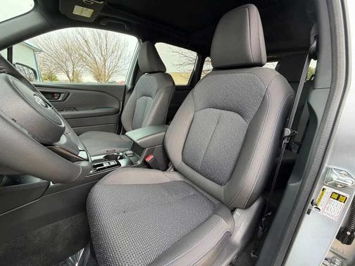 Ice Silver 2026 Subaru Forester Premium