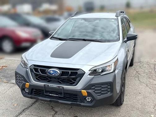 2025 Subaru Outback Wilderness