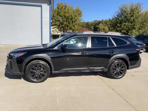 2023 Subaru Outback Onyx Edition