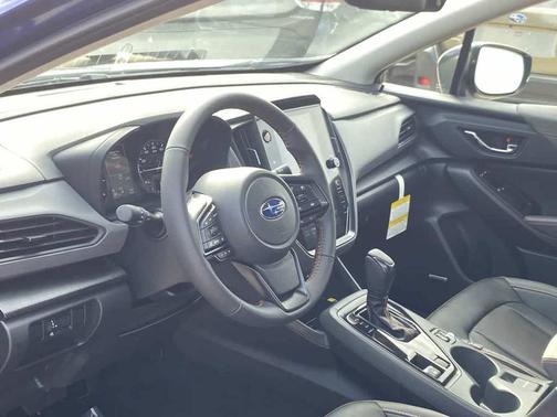 Sapphire Blue Pearl 2025 Subaru Crosstrek Limited