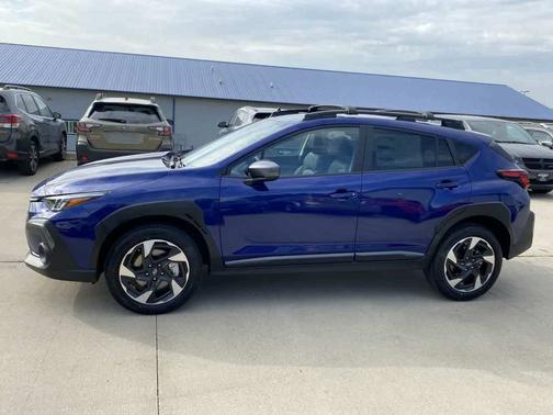 Sapphire Blue Pearl 2025 Subaru Crosstrek Limited