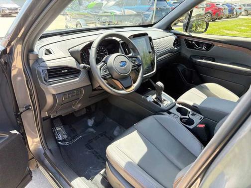 Magnetite Gray 2025 Subaru Forester Sport