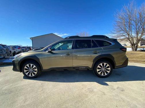 2024 Subaru Outback Limited XT