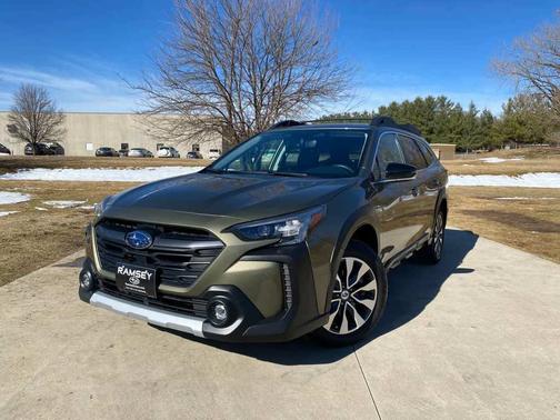 2024 Subaru Outback Limited XT