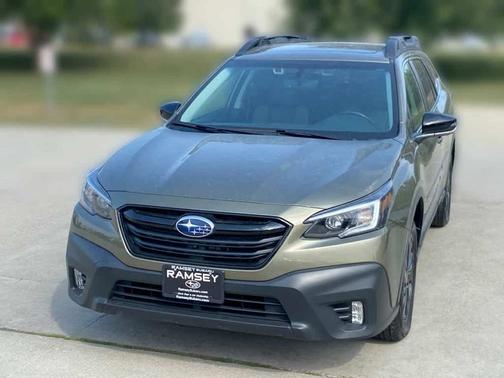 2022 Subaru Outback Onyx Edition XT