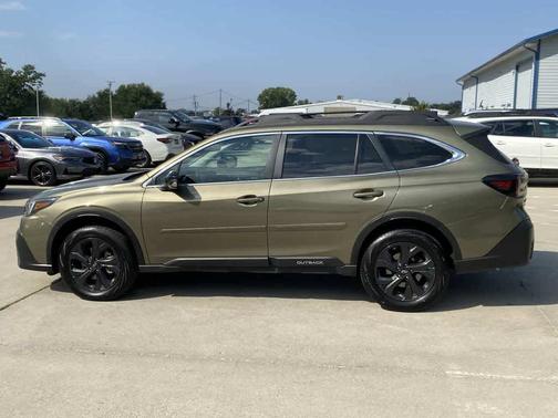 2022 Subaru Outback Onyx Edition XT