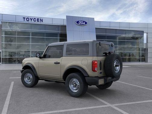 2025 Ford Bronco Base