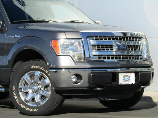 2013 Ford F-150 XLT