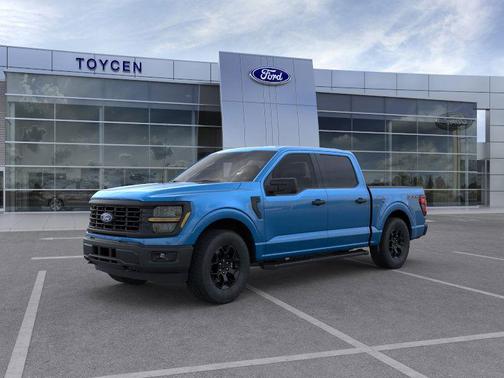 2025 Ford F-150 STX