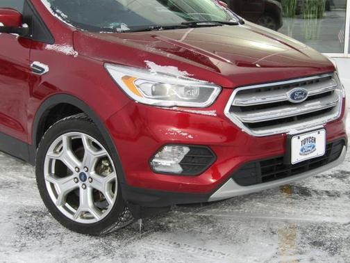 2019 Ford Escape Titanium