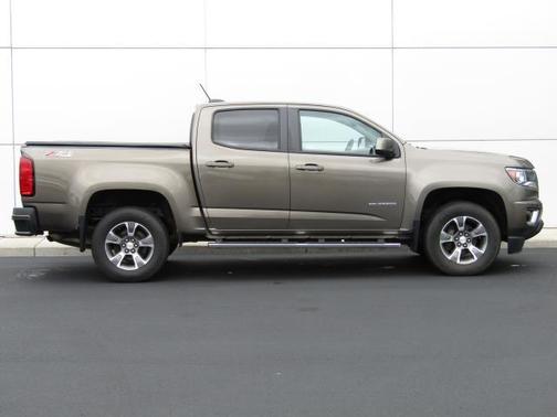 2016 Chevrolet Colorado Z71