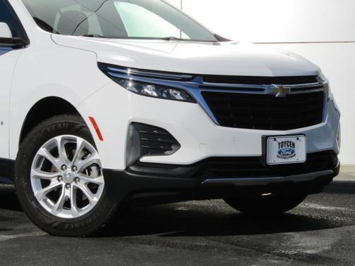 2023 Chevrolet Equinox 2LT