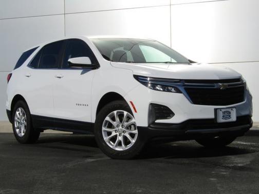 2023 Chevrolet Equinox 2LT