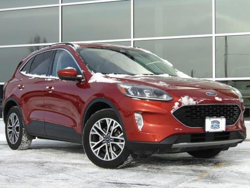 2020 Ford Escape SEL