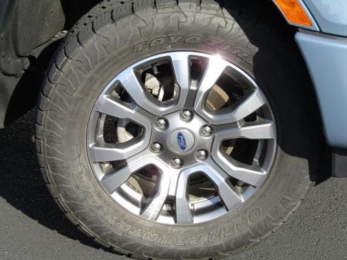 2023 Ford Ranger Lariat