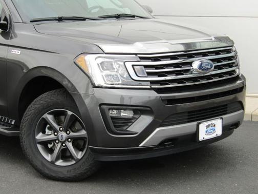 Magnetic 2021 Ford Expedition XLT