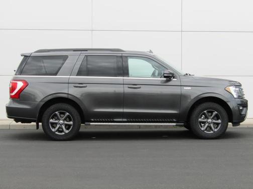 Magnetic 2021 Ford Expedition XLT