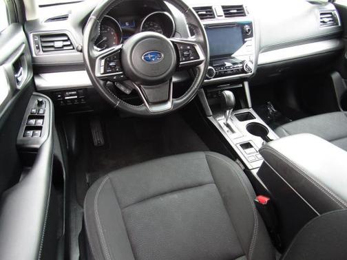2018 Subaru Legacy 2.5i Premium