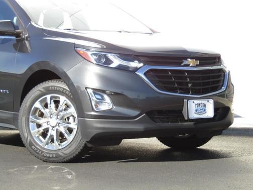 2018 Chevrolet Equinox 1LT