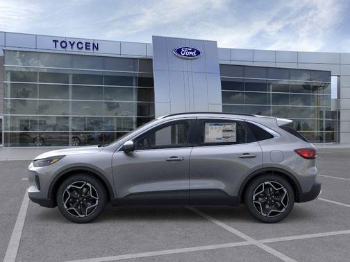 2026 Ford Escape Platinum