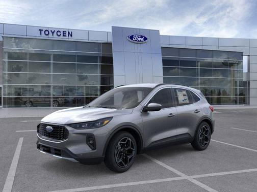 2026 Ford Escape Platinum