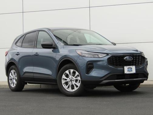 Vapor Blue 2025 Ford Escape Active