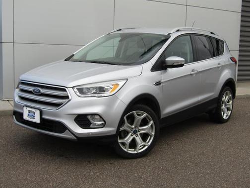 2019 Ford Escape Titanium