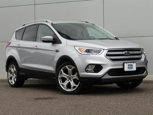 2019 Ford Escape Titanium