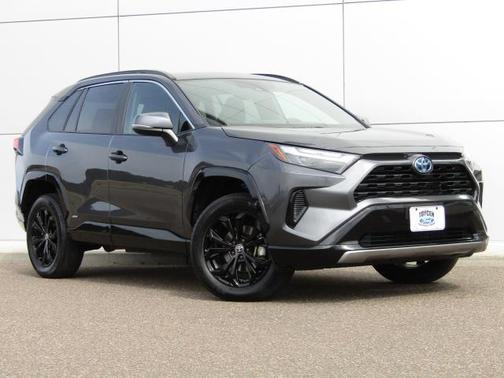 2023 Toyota RAV4 Hybrid SE