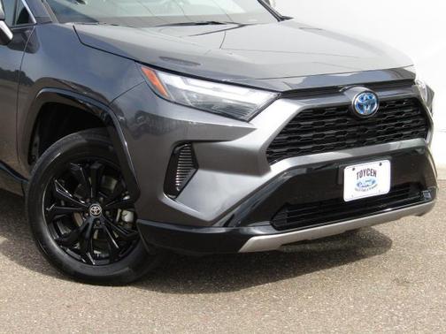 2023 Toyota RAV4 Hybrid SE