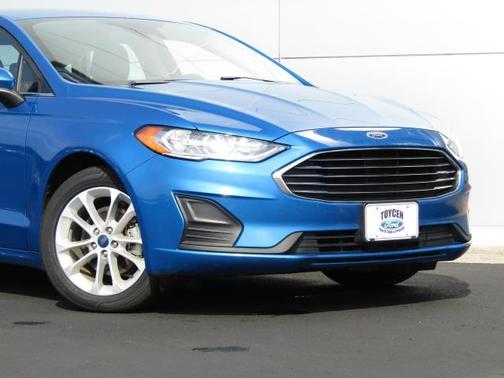2020 Ford Fusion Hybrid SE