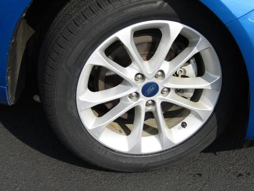 2020 Ford Fusion Hybrid SE