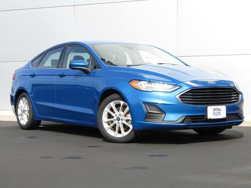 2020 Ford Fusion Hybrid SE