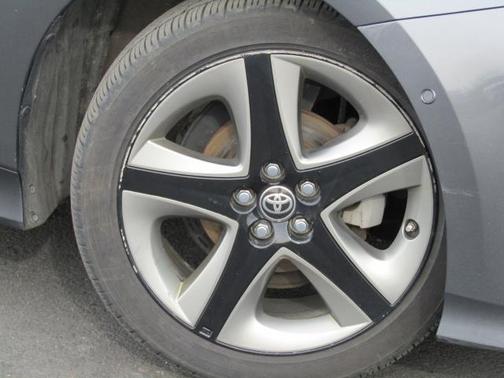 2021 Toyota Prius XLE