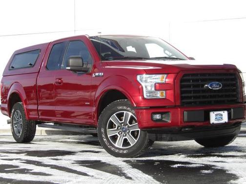 2015 Ford F-150 XLT