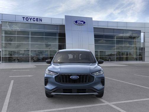 Vapor Blue Metallic 2026 Ford Escape Active